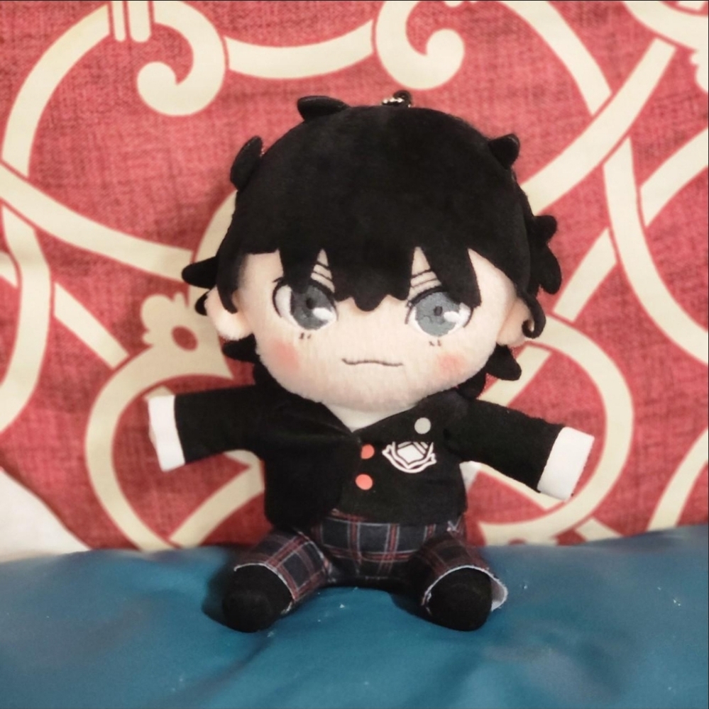 Persona 5 Ren Joker Sega Plush